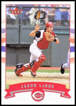 162 Jason LaRue